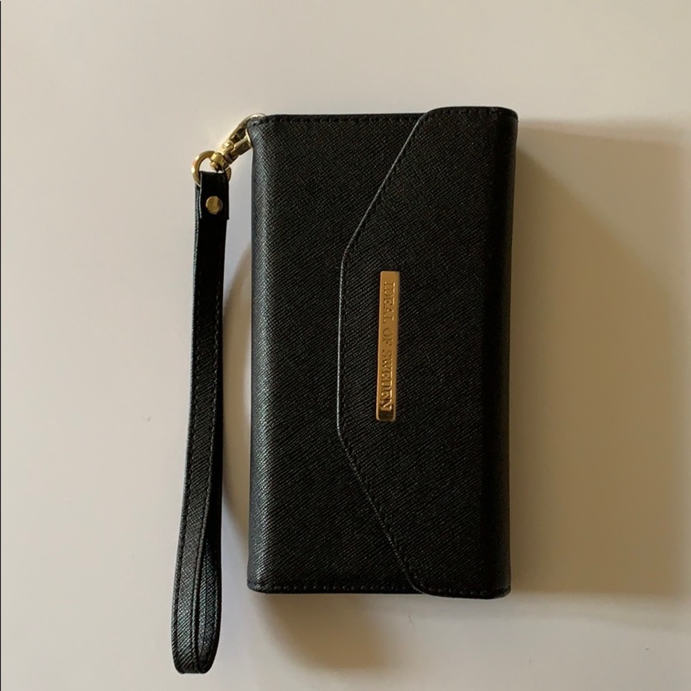 iDeal of Sweden - Mayfair Clutch iPhone X
